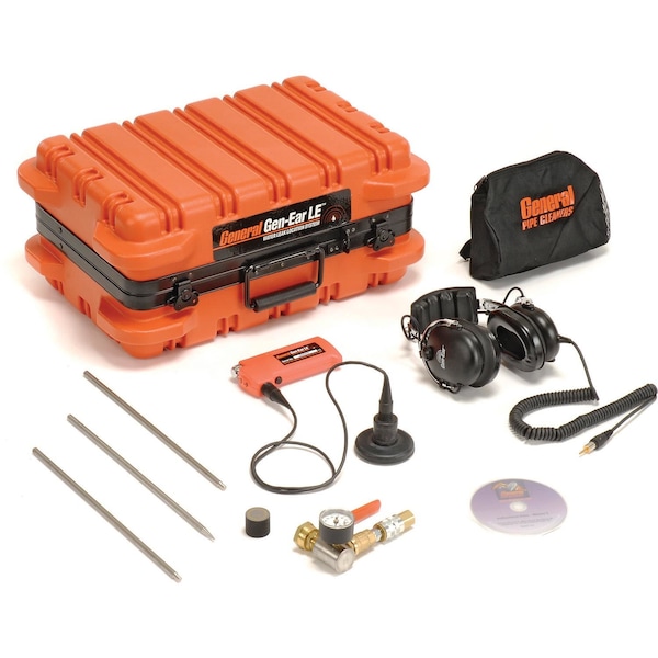 General Wire Gen-Ear LE Water Leak Location System, GR-LE - main